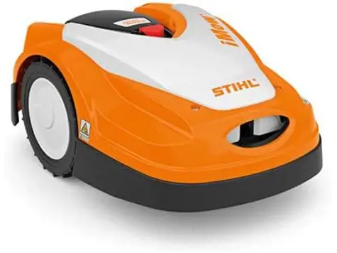 Robot cortacésped Stihl RMI 422 para 800 m².