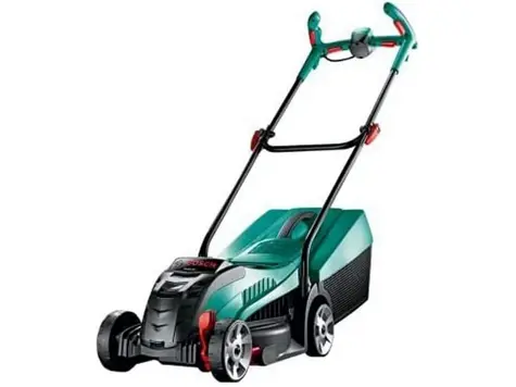 Cortacésped Bosch Rotak 32 LI - Autónomo