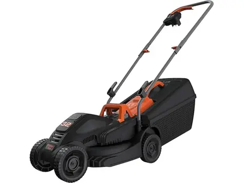 BLACK+DECKER BEMW351 Cortacésped 32 cm 1000W