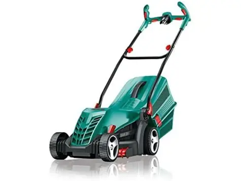 Cortacésped Bosch ARM 34 (1300W, Ancho 34 cm)