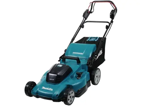 Makita DLM539Z - Cortacésped con Tracción, 18V, 53cm Ancho.