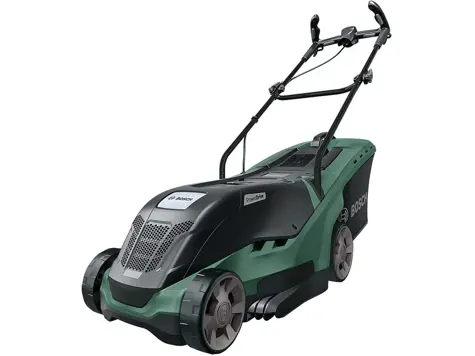 Cortacésped Bosch UniversalRotak 550 - 1300 W - Ancho: 36 cm - Para 550 m²