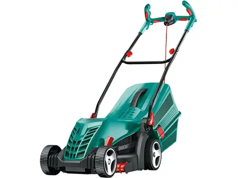 Bosch Rotak 36 - Cortacésped eléctrico giratorio 36 cm