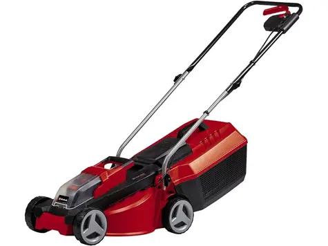 Cortacésped Einhell GE-CM 18/30 Li-Solo - Inalámbrico, 18V, 30cm, 150m², sin batería