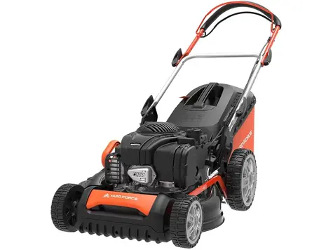 Cortacésped autotractada con motor Briggs & Stratton 475IS Series 140 cc GO B46E