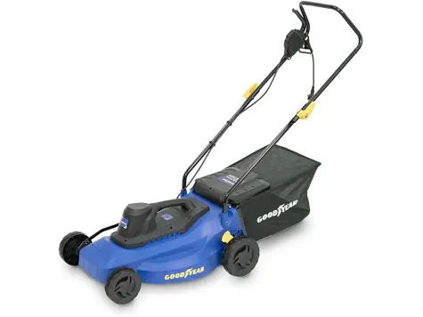 Cortacésped Eléctrico 1800W Goodyear - 40cm Ancho de Corte