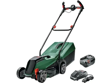 Bosch 06008B9A07 Cortacésped a Batería CityMower 18V - Ancho Corte 32cm