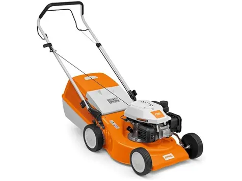 Stihl Cortacésped Gasolina RM248 46cm. ¡Corta fácil!