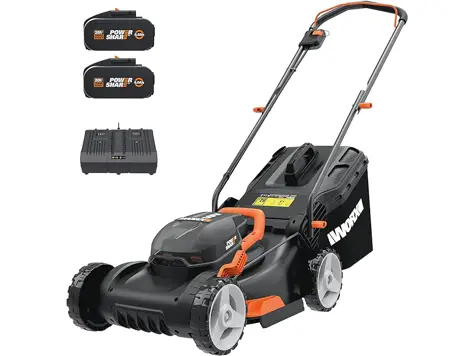 WORX WG743E.1 36V Cortacésped inalámbrico (40cm)