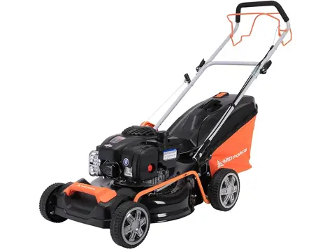 Cortacésped térmico autopropulsado 125 CC 46 cm Briggs & Stratton 450E Series