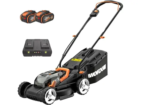 Worx WG779E.1 Cortacésped 40V - ¡Potente y eficiente!