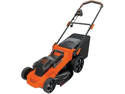 Cortacésped eléctrico BLACK+DECKER LM2000-QS