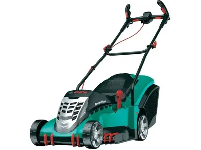 Bosch Cortacésped ROTAK 43 1800W 220V Negro/Verde 43cm