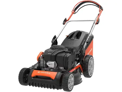 Cortacésped autotractada con motor Briggs & Stratton 475IS Series 140 cc GO B46E