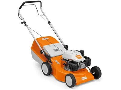 Stihl Cortacésped Gasolina RM248 46cm. ¡Corta fácil!