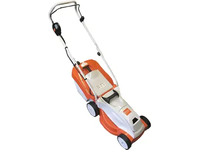 Stihl RMA 235 - Cortacésped con batería AK 20 y Cargador AL 101